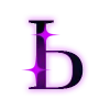 👾 Эмодзи «Neon A font» для Telegram