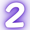 2️⃣ Эмодзи «Неон» для Telegram
