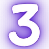 3️⃣ Эмодзи «Неон» для Telegram