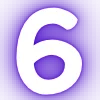 6️⃣ Эмодзи «Неон» для Telegram