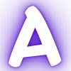 Стикерпак Неон для Telegram