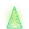 🎄 Эмодзи «Neon Christmas» для Telegram