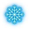 🎄 Эмодзи «Neon Christmas» для Telegram