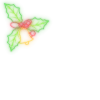 🎄 Эмодзи «Neon Christmas» для Telegram