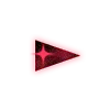 🐦‍🔥 Эмодзи «Neon Crush font» для Telegram