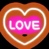 Стикер 26 Neon Emoji #neon