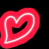 Стикер 50 Neon Emoji #neon