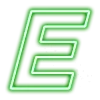 🔠 Эмодзи «Neon Font» для Telegram