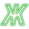 🔠 Эмодзи «Neon Font» для Telegram