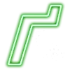 🔠 Эмодзи «Neon Font» для Telegram