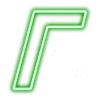 🔠 Эмодзи «Neon Font» для Telegram