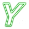 🔤 Эмодзи «Neon Font» для Telegram