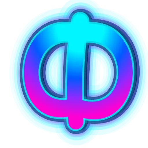 💎 Эмодзи «NeonFont 2» для Telegram