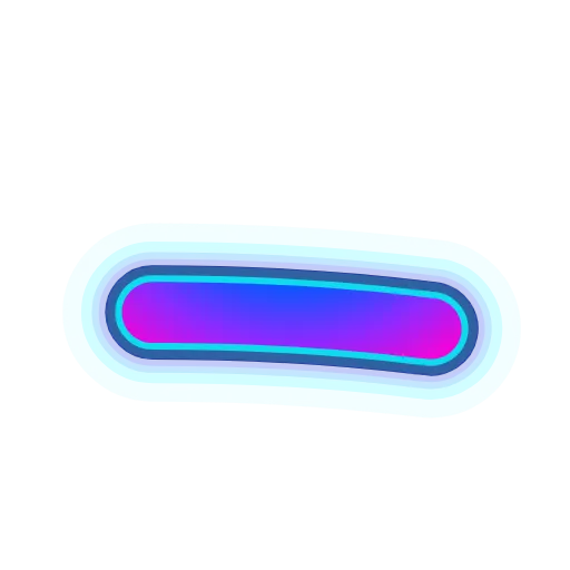 💎 Эмодзи «NeonFont 2» для Telegram