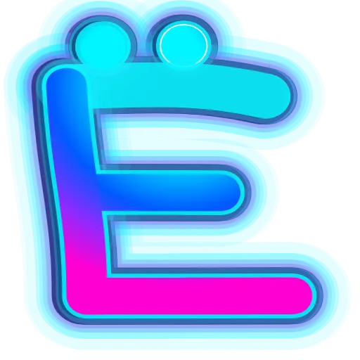 💎 Эмодзи «NeonFont 2» для Telegram
