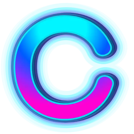 💎 Эмодзи «NeonFont 2» для Telegram