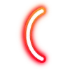 Стикер 59 #decor #fonts #neon #static