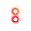 Стикер 40 #decor #fonts #neon #static