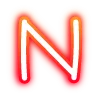 Стикер 47 #decor #fonts #neon #static