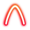 Стикер 13 #decor #fonts #neon #static