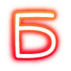 Стикер 2 #decor #fonts #neon #static