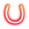 Стикер 51 #decor #fonts #neon #static
