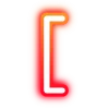 Стикер 57 #decor #fonts #neon #static