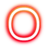 Стикер 16 #decor #fonts #neon #static