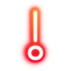Стикер 36 #decor #fonts #neon #static