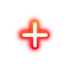 Стикер 56 #decor #fonts #neon #static