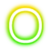 🔠 Эмодзи «neon letters» для Telegram