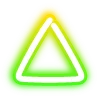 🔠 Эмодзи «neon letters» для Telegram