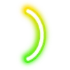 🔠 Эмодзи «neon letters» для Telegram