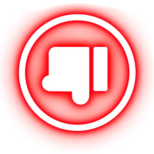 👎 Стикер «Neon Pins» для Telegram
