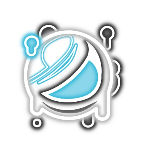 🏆 Стикер «Neon Pins» для Telegram