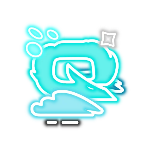 🏆 Стикер «Neon Pins» для Telegram