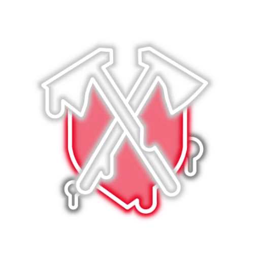 🏆 Стикер «Neon Pins» для Telegram