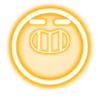😁 Эмодзи «Neon Pins» для Telegram