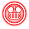 🤬 Эмодзи «Neon Pins» для Telegram