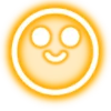 🙂 Эмодзи «Neon Pins» для Telegram