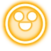 😀 Эмодзи «Neon Pins» для Telegram