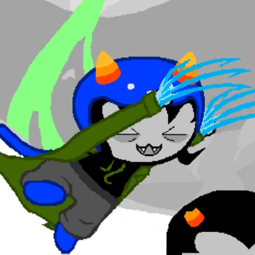 😆 Стикер «Nepeta Leijon» для Telegram