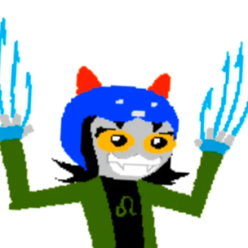 😄 Стикер «Nepeta Leijon» для Telegram