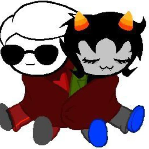 😌 Стикер «Nepeta Leijon» для Telegram
