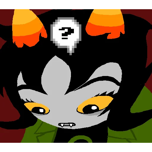 ❓ Стикер «Nepeta Leijon» для Telegram