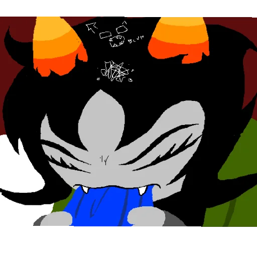 😡 Стикер «Nepeta Leijon» для Telegram