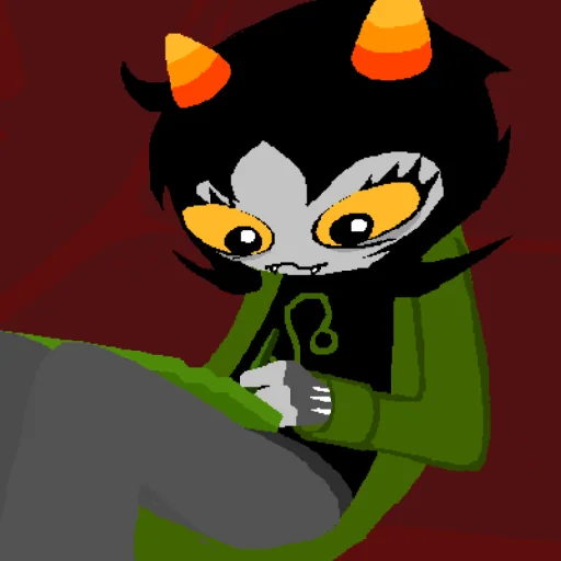 😛 Стикер «Nepeta Leijon» для Telegram