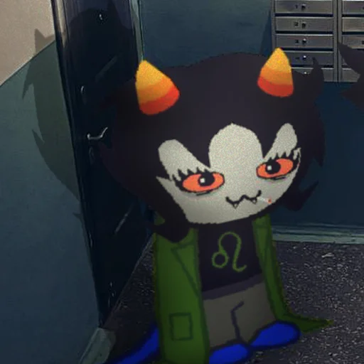 🚬 Стикер «Nepeta Leijon» для Telegram