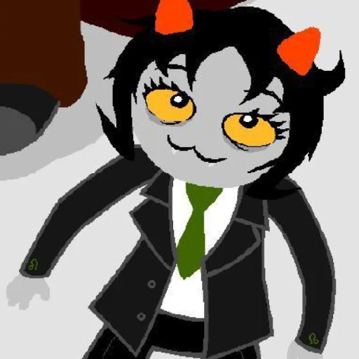 🙄 Стикер «Nepeta Leijon» для Telegram