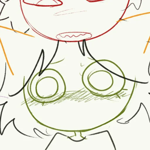 😳 Стикер «Nepeta Leijon» для Telegram